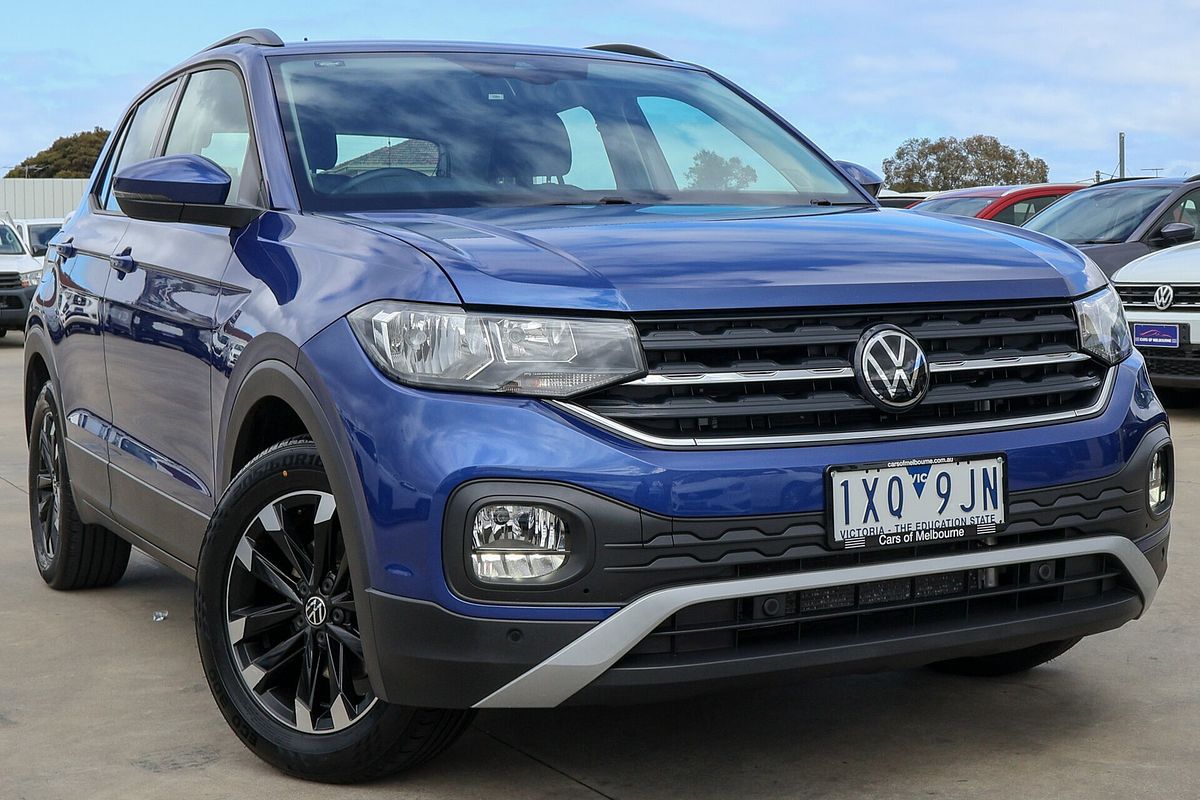 2023 Volkswagen T-Cross 85TSI Life C11