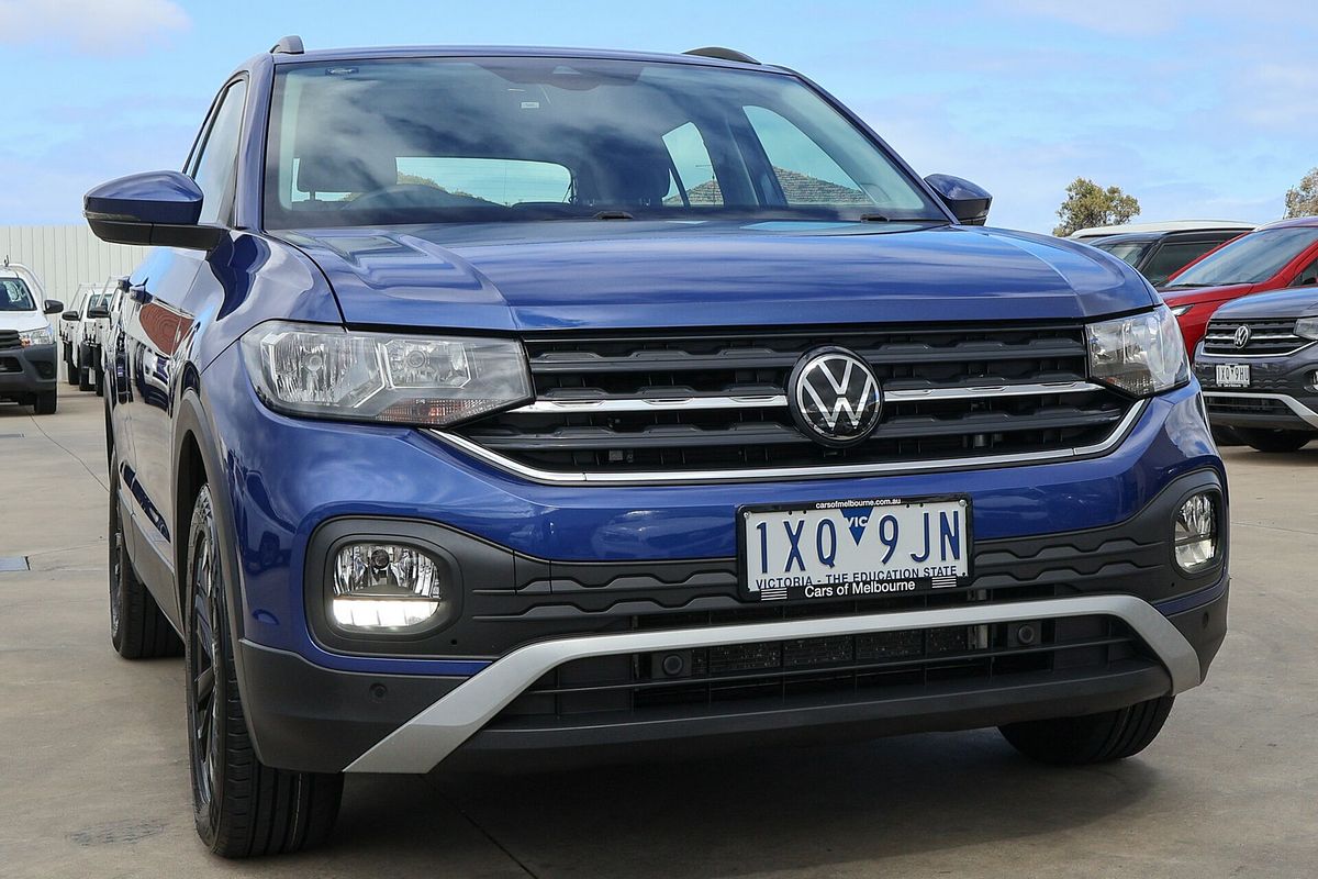 2023 Volkswagen T-Cross 85TSI Life C11