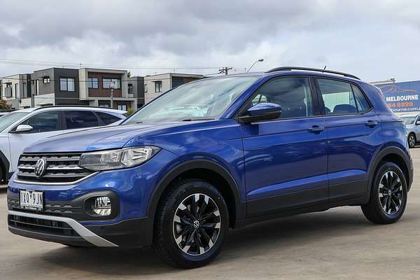 2023 Volkswagen T-Cross 85TSI Life C11