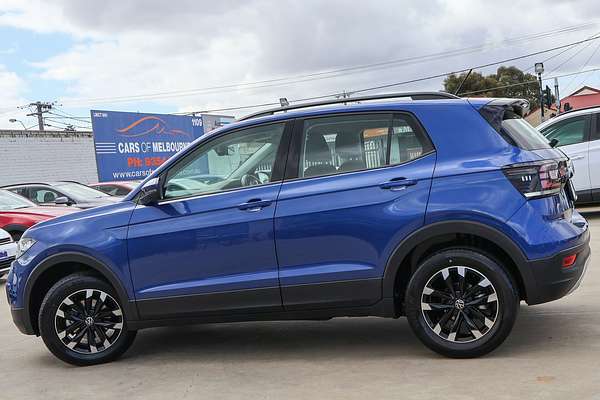 2023 Volkswagen T-Cross 85TSI Life C11