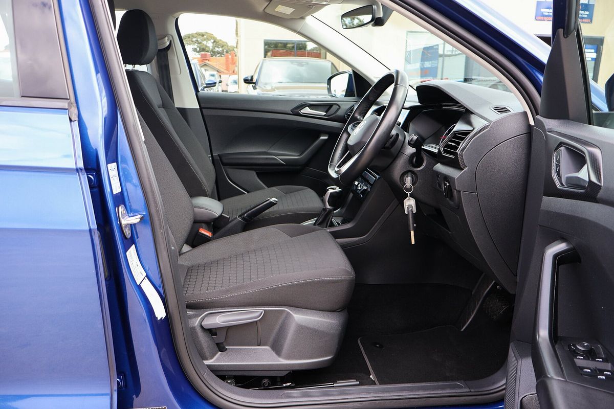 2023 Volkswagen T-Cross 85TSI Life C11