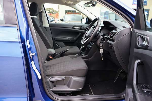 2023 Volkswagen T-Cross 85TSI Life C11
