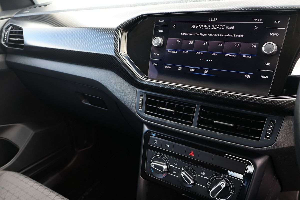 2023 Volkswagen T-Cross 85TSI Life C11