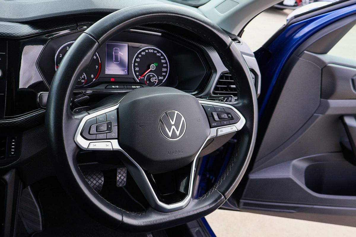 2023 Volkswagen T-Cross 85TSI Life C11