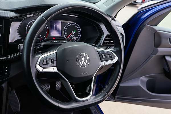 2023 Volkswagen T-Cross 85TSI Life C11