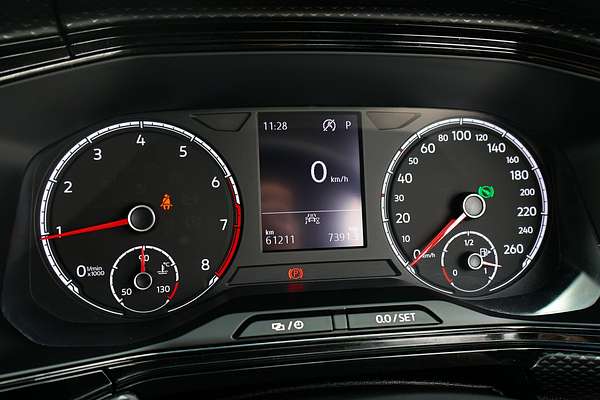 2023 Volkswagen T-Cross 85TSI Life C11
