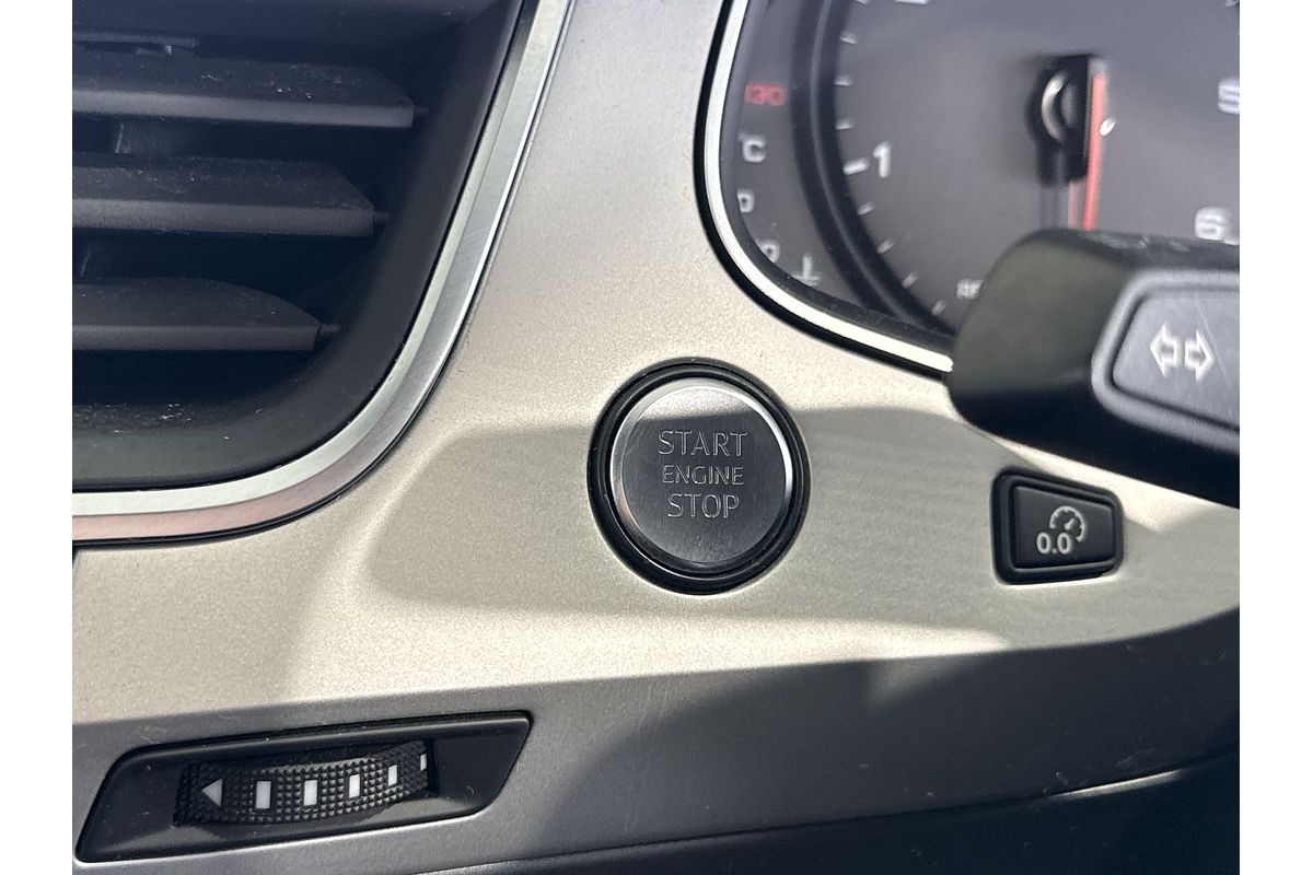 2018 Audi Q7 45 TDI 4M