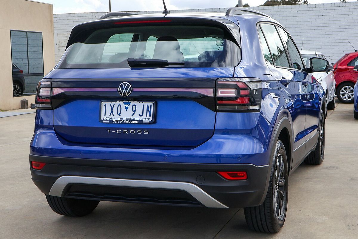 2023 Volkswagen T-Cross 85TSI Life C11
