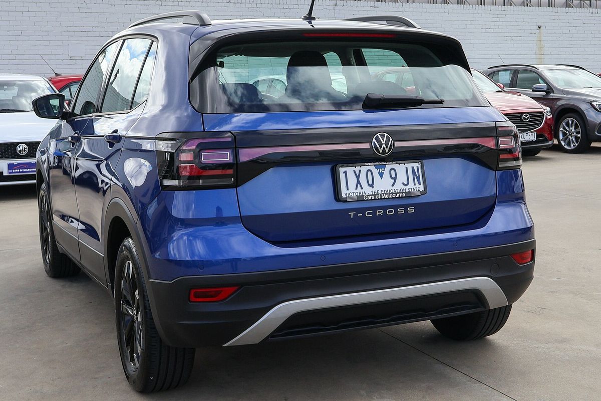 2023 Volkswagen T-Cross 85TSI Life C11