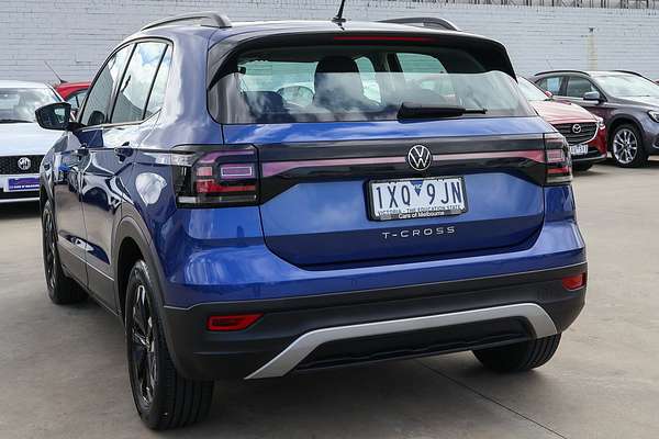 2023 Volkswagen T-Cross 85TSI Life C11