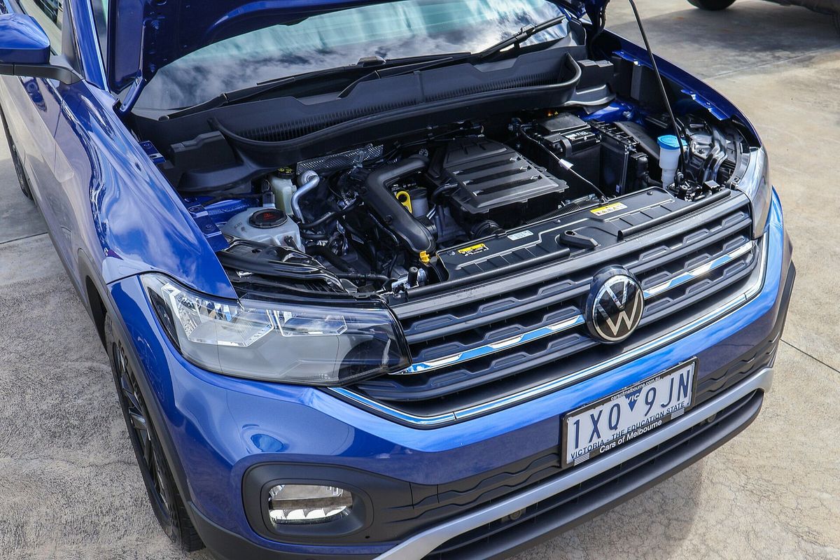 2023 Volkswagen T-Cross 85TSI Life C11
