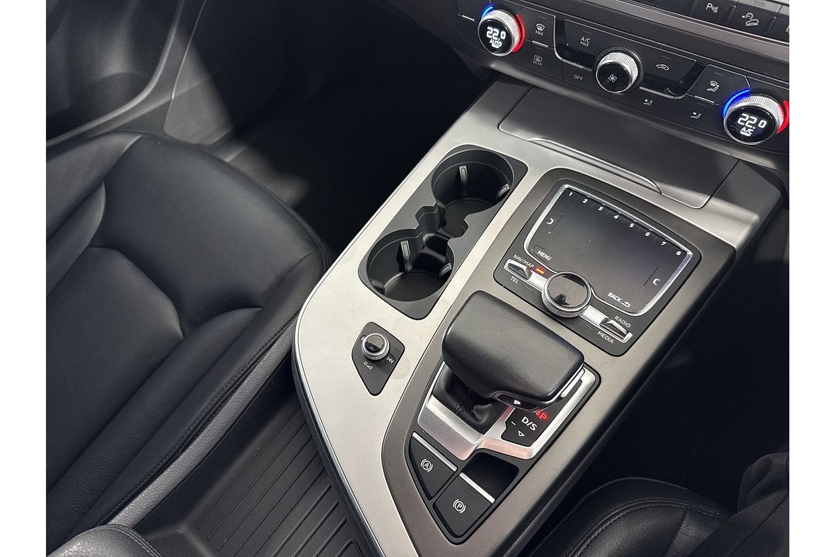 2018 Audi Q7 45 TDI 4M