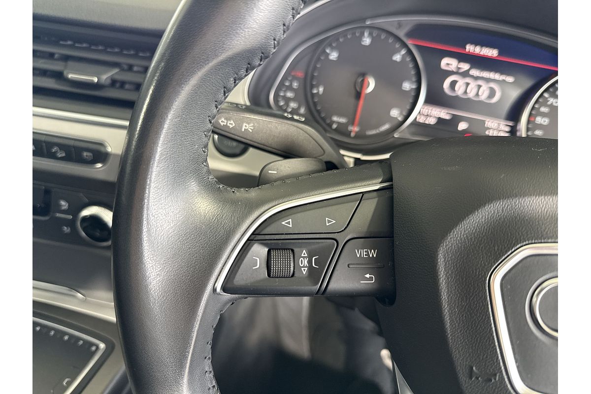 2018 Audi Q7 45 TDI 4M