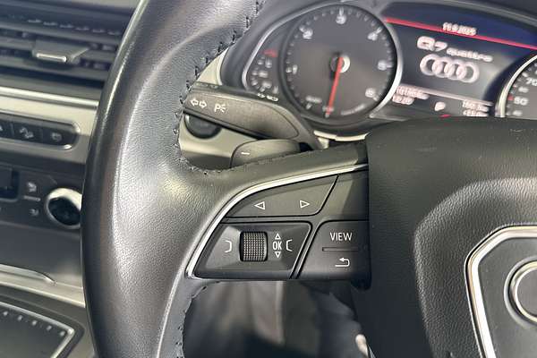 2018 Audi Q7 45 TDI 4M