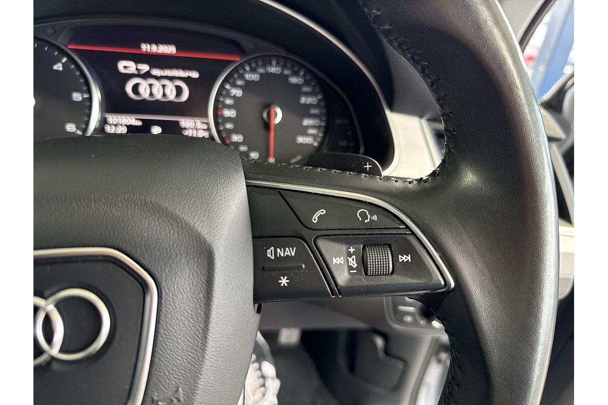 2018 Audi Q7 45 TDI 4M