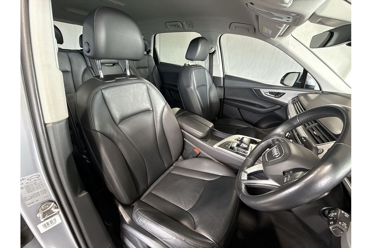 2018 Audi Q7 45 TDI 4M