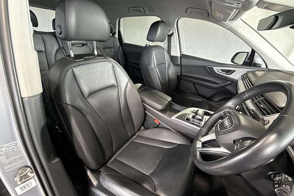 2018 Audi Q7 45 TDI 4M