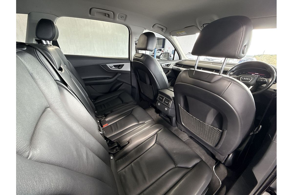 2018 Audi Q7 45 TDI 4M