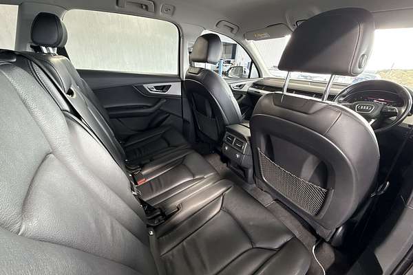 2018 Audi Q7 45 TDI 4M