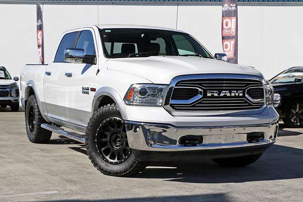 2018 RAM 1500 Laramie DS 4X4 SWB
