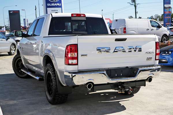 2018 RAM 1500 Laramie DS 4X4 SWB