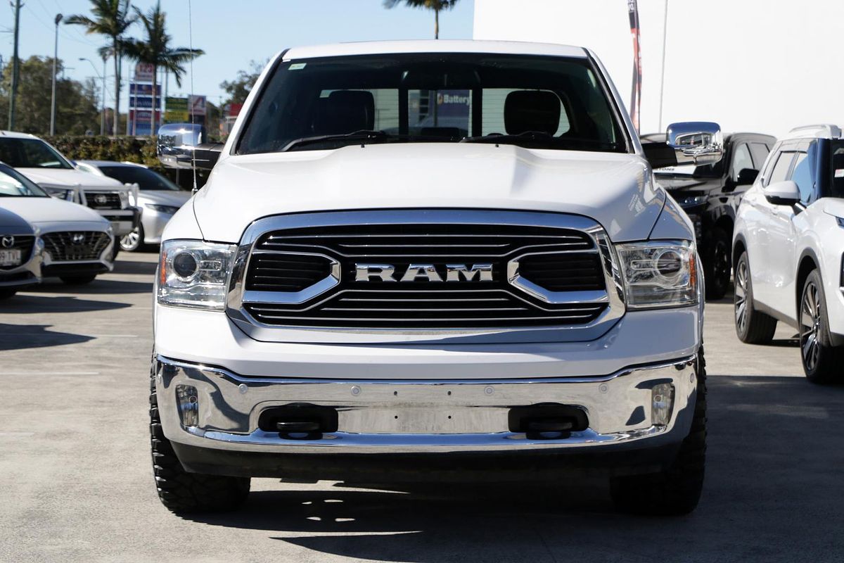 2018 RAM 1500 Laramie DS 4X4 SWB