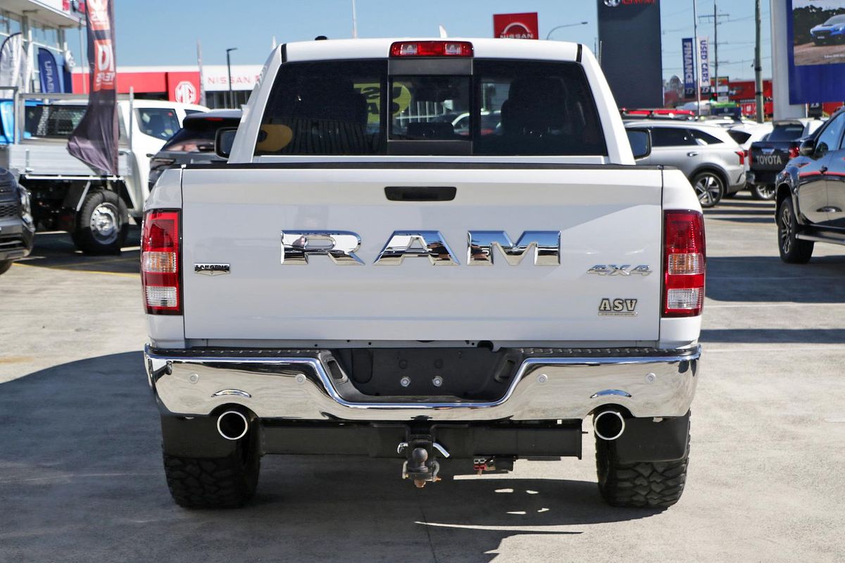 2018 RAM 1500 Laramie DS 4X4 SWB