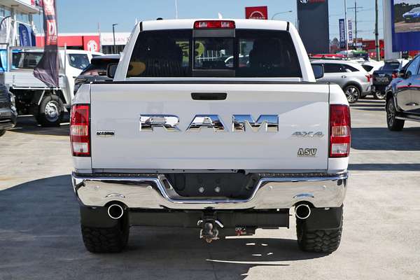 2018 RAM 1500 Laramie DS 4X4 SWB