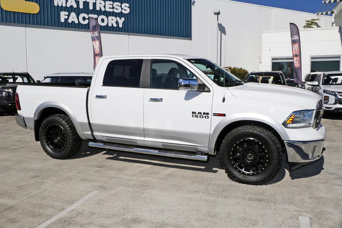 2018 RAM 1500 Laramie DS 4X4 SWB