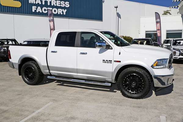2018 RAM 1500 Laramie DS 4X4 SWB