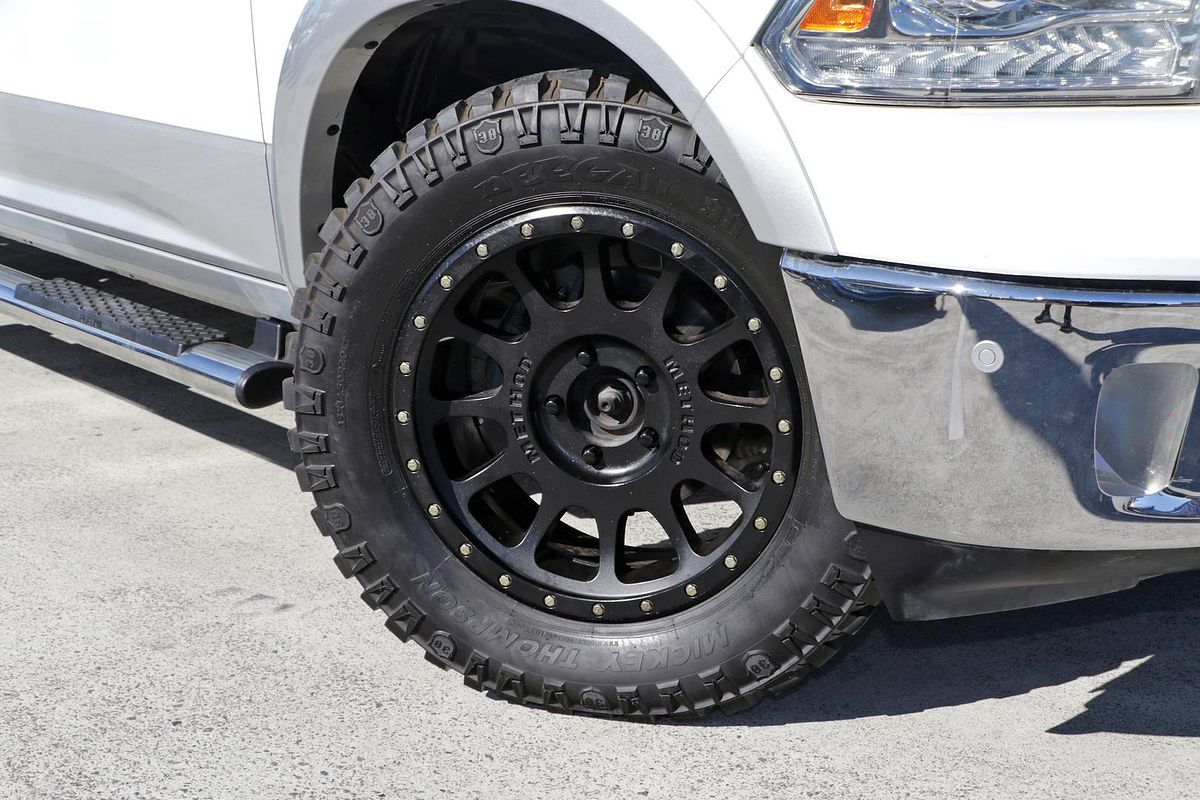 2018 RAM 1500 Laramie DS 4X4 SWB