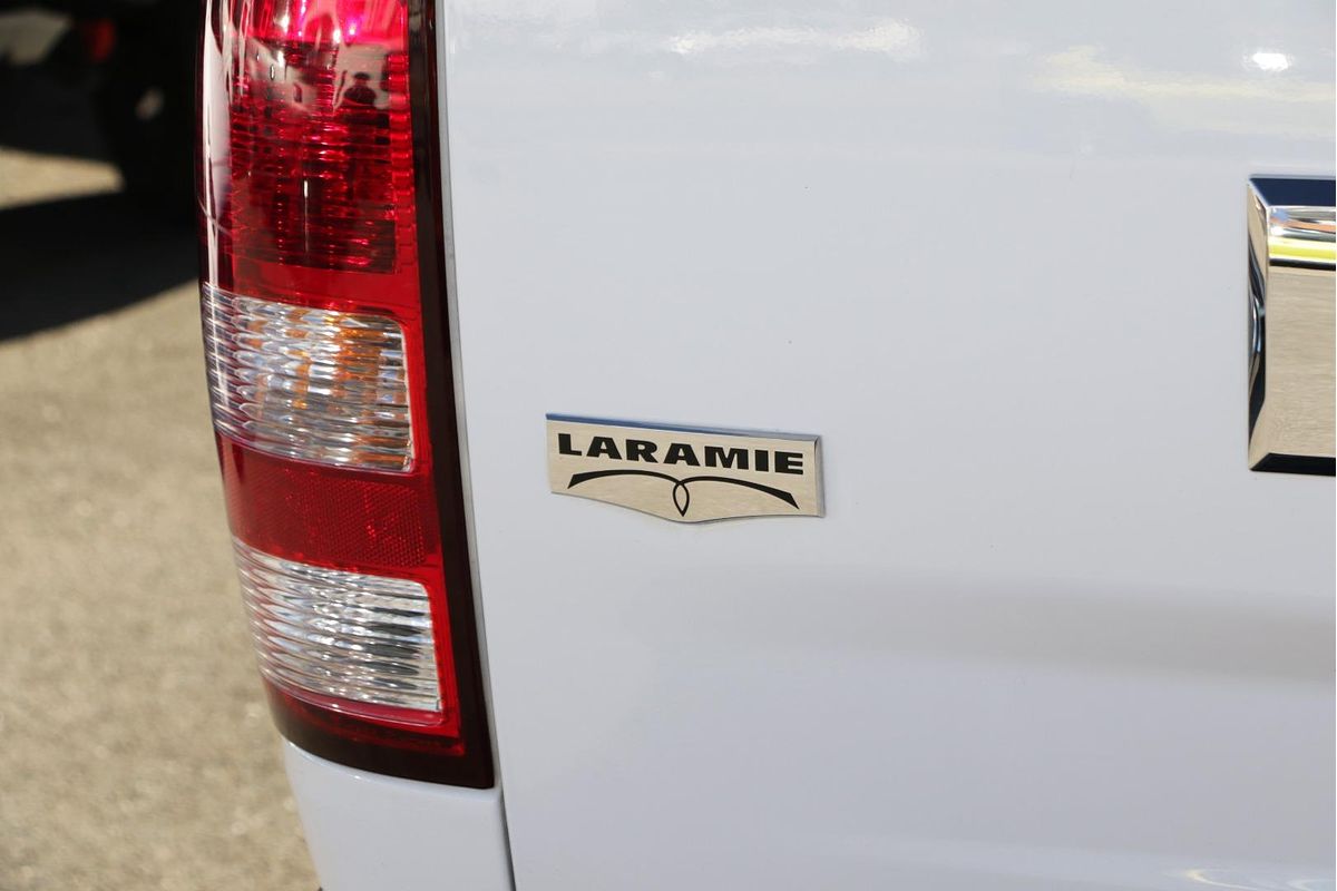 2018 RAM 1500 Laramie DS 4X4 SWB