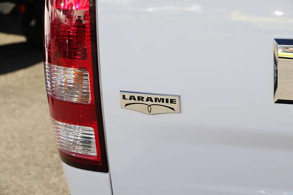 2018 RAM 1500 Laramie DS 4X4 SWB