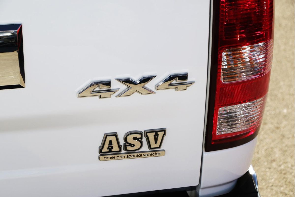 2018 RAM 1500 Laramie DS 4X4 SWB