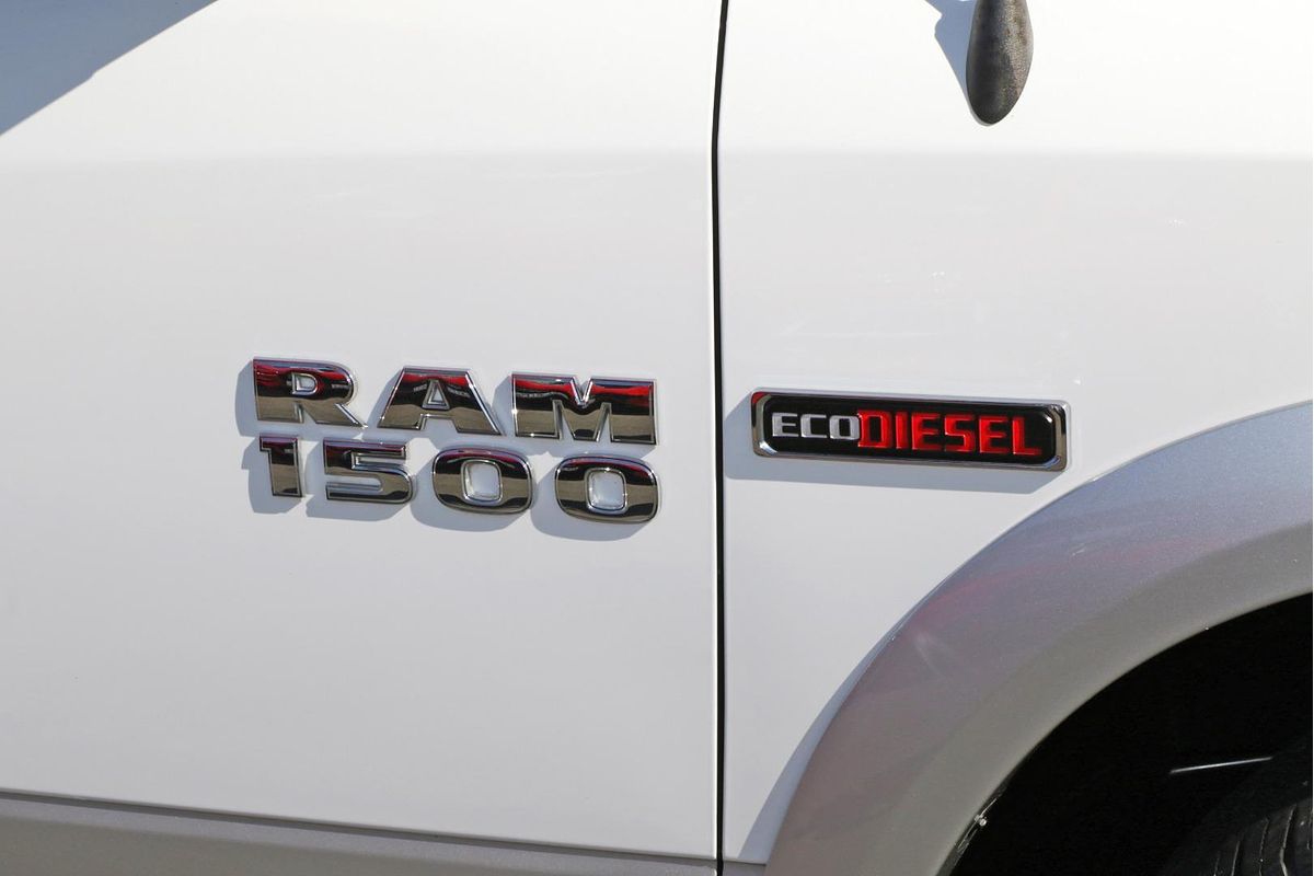 2018 RAM 1500 Laramie DS 4X4 SWB