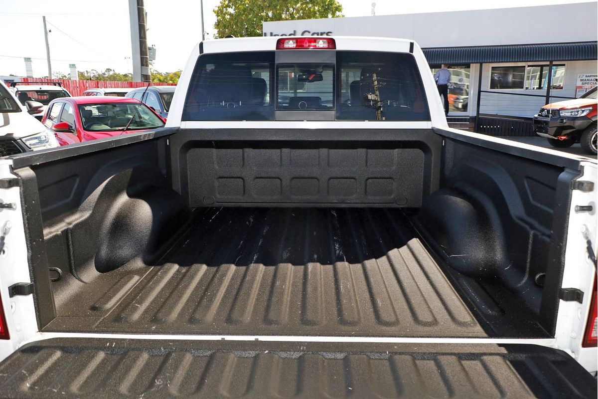 2018 RAM 1500 Laramie DS 4X4 SWB