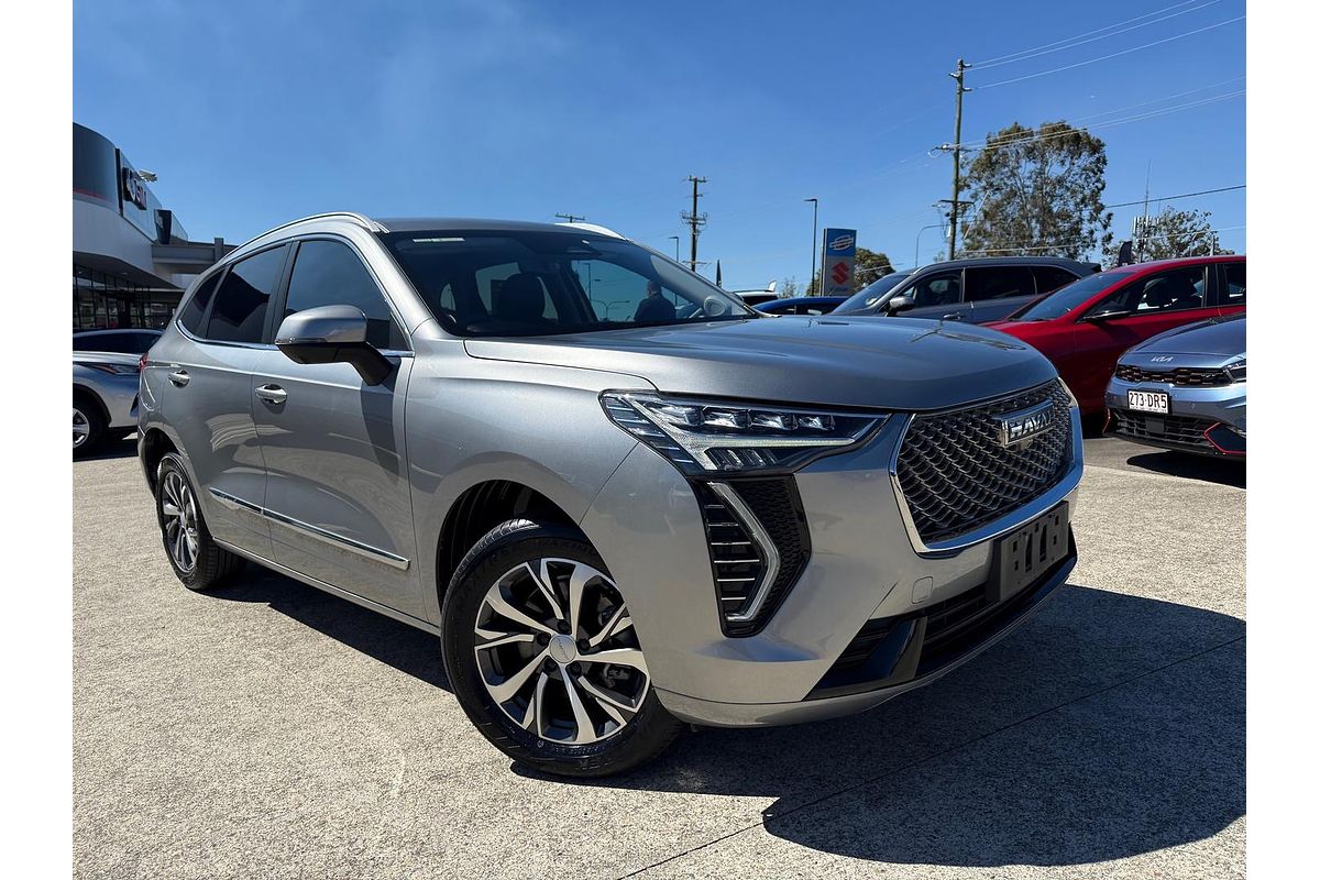 2022 GWM Jolion Lux A01