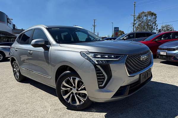 2022 GWM Jolion Lux A01