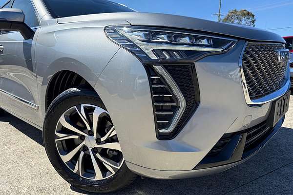 2022 GWM Jolion Lux A01