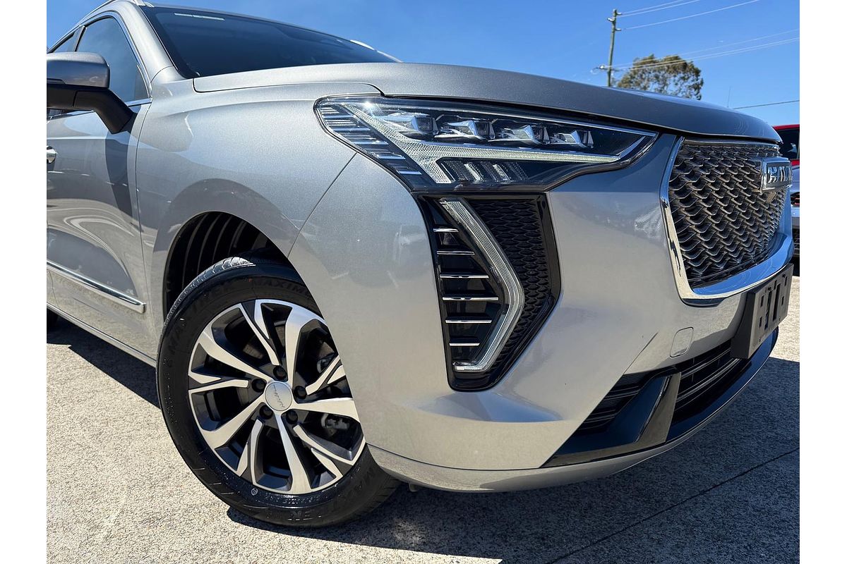 2022 GWM Jolion Lux A01