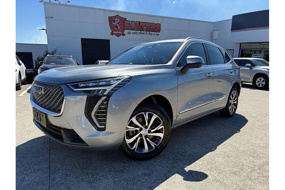 2022 GWM Jolion Lux A01