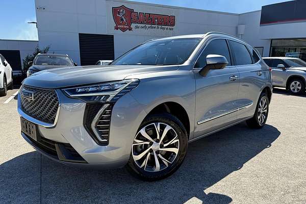 2022 GWM Jolion Lux A01