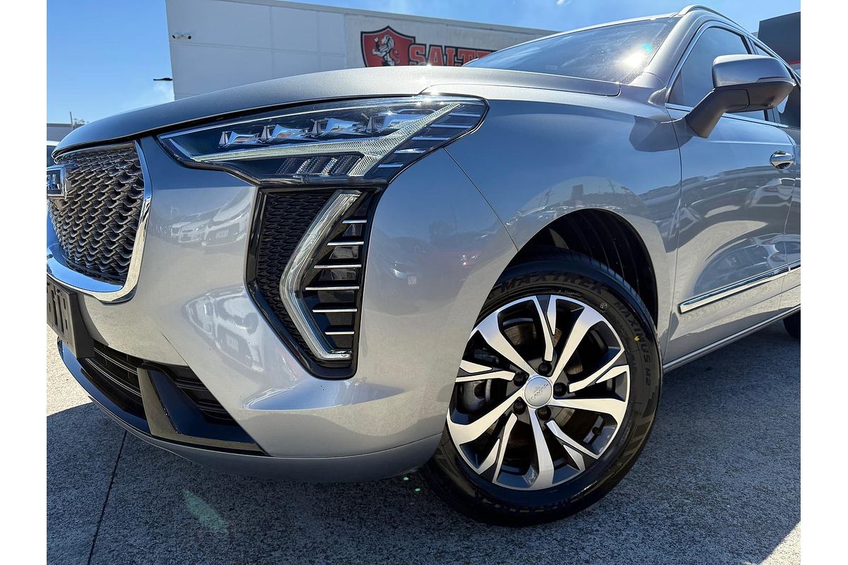 2022 GWM Jolion Lux A01