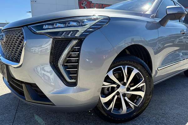 2022 GWM Jolion Lux A01