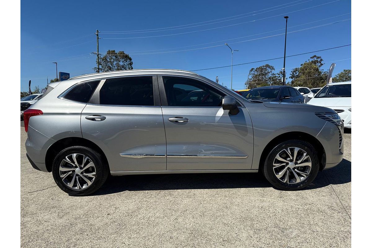 2022 GWM Jolion Lux A01