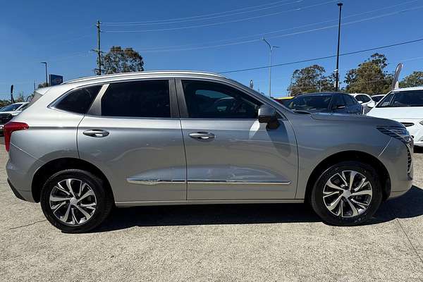 2022 GWM Jolion Lux A01