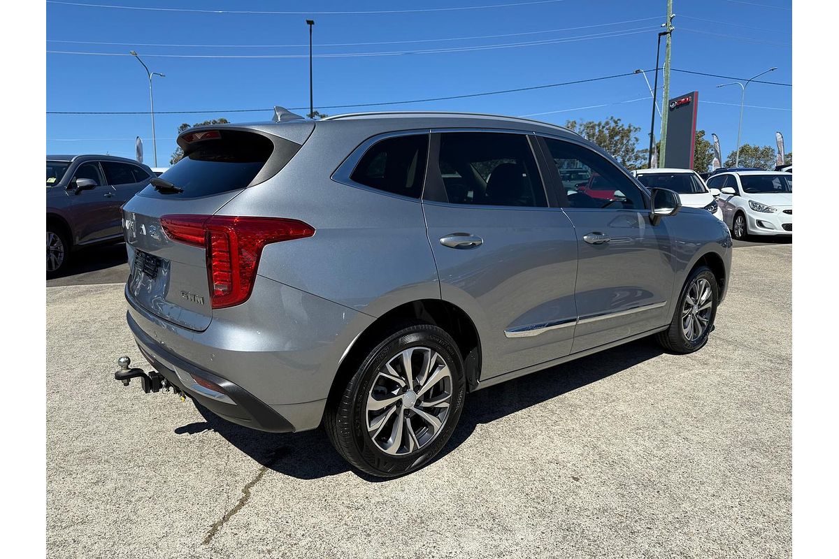 2022 GWM Jolion Lux A01