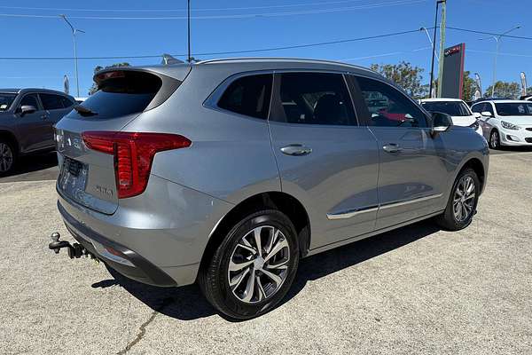 2022 GWM Jolion Lux A01