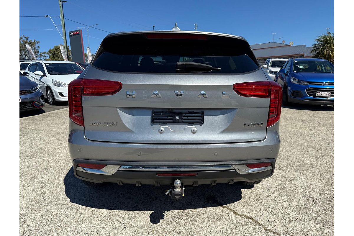 2022 GWM Jolion Lux A01