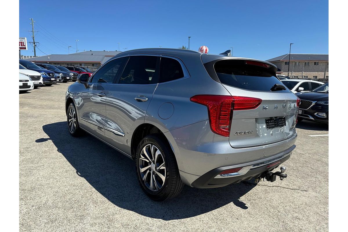 2022 GWM Jolion Lux A01